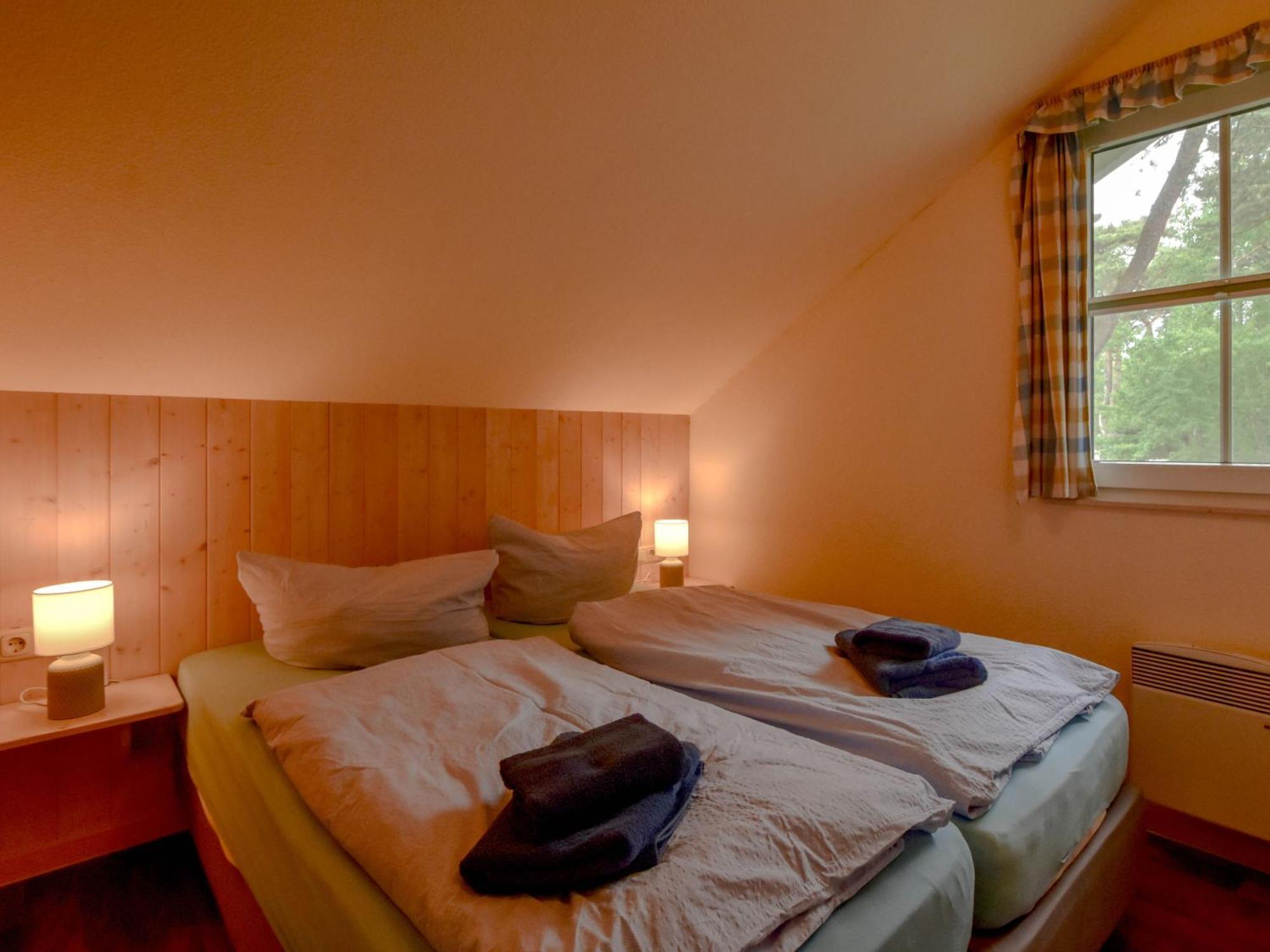 Das Haus Am Meer Baabe Eksteriør billede