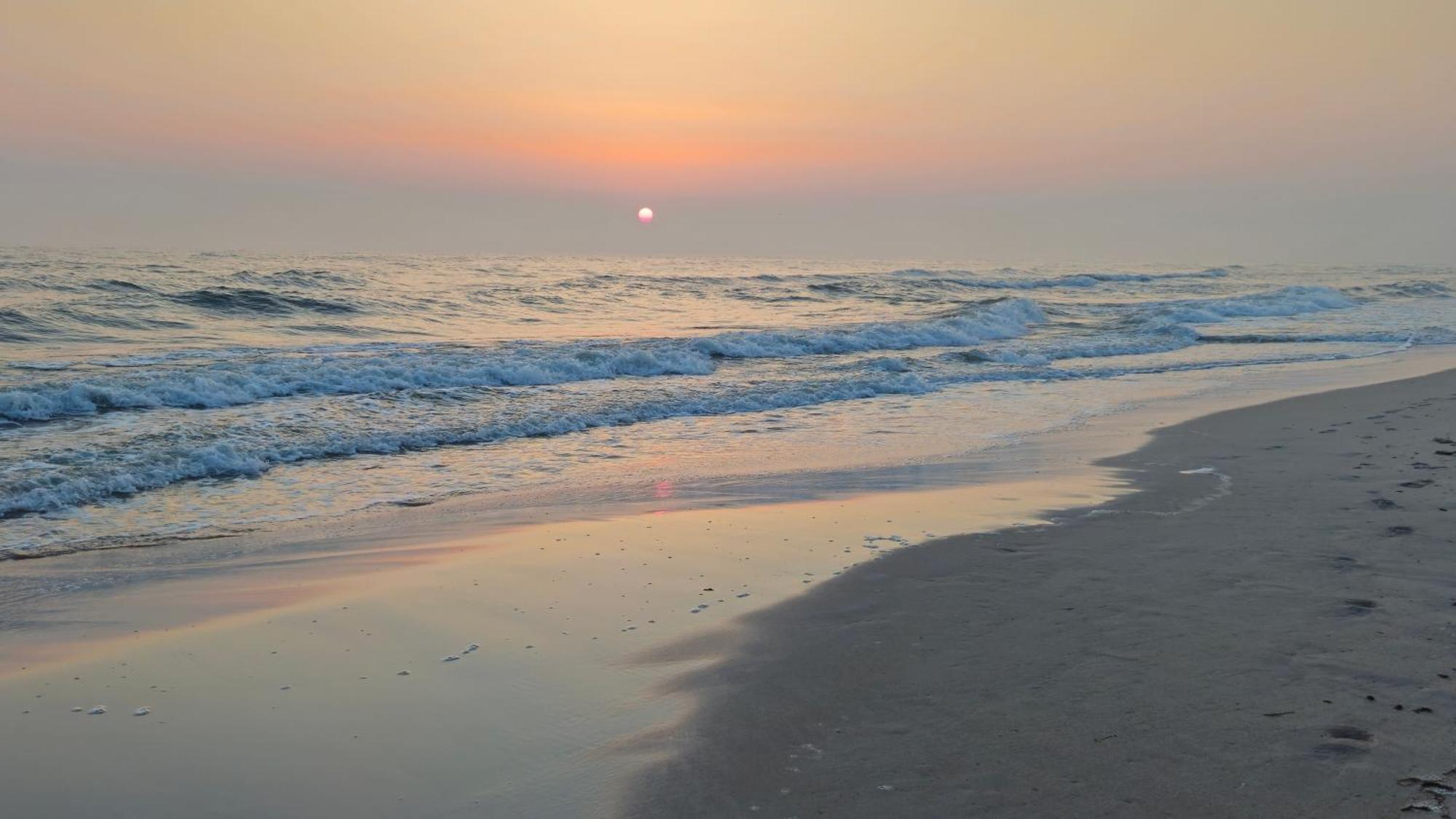 Das Haus Am Meer Baabe Eksteriør billede