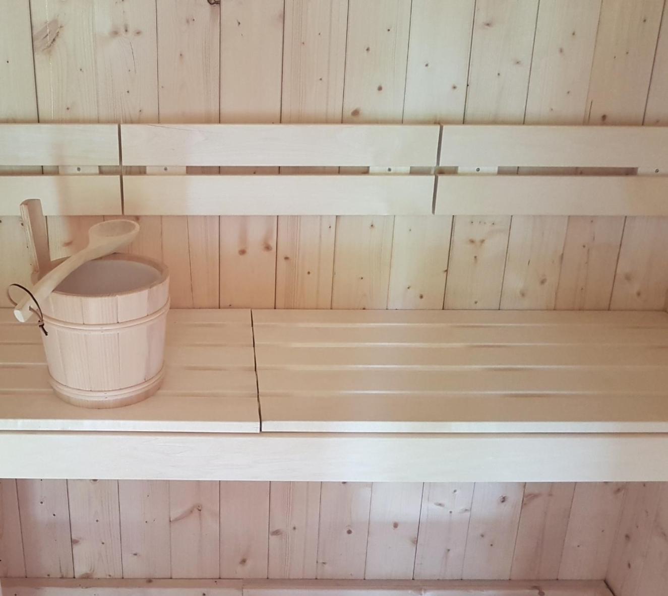 Das Haus Am Meer Baabe Eksteriør billede